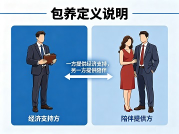 申扎包养违法吗？深度揭秘红线风险注意事项